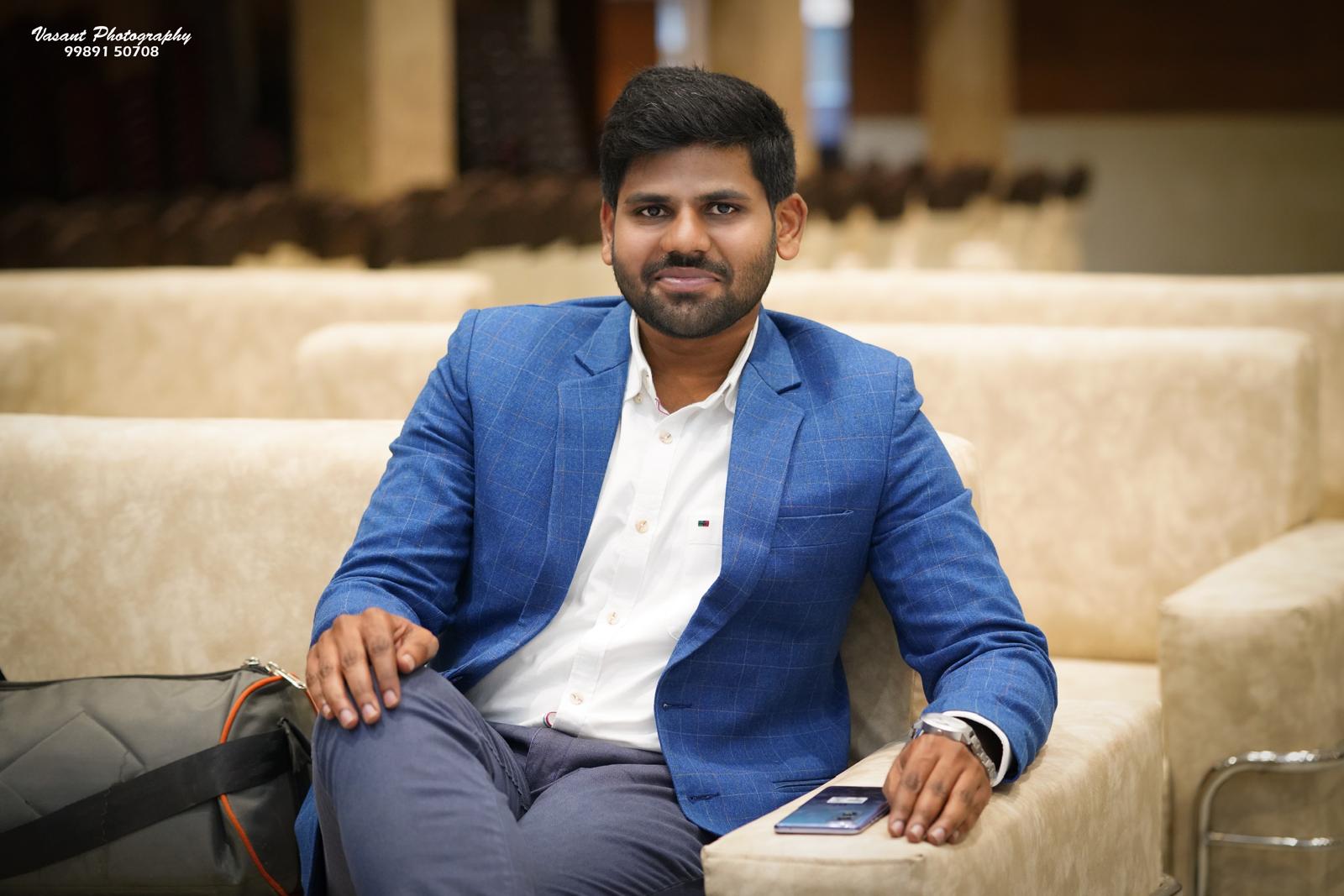 Shiva Kumar