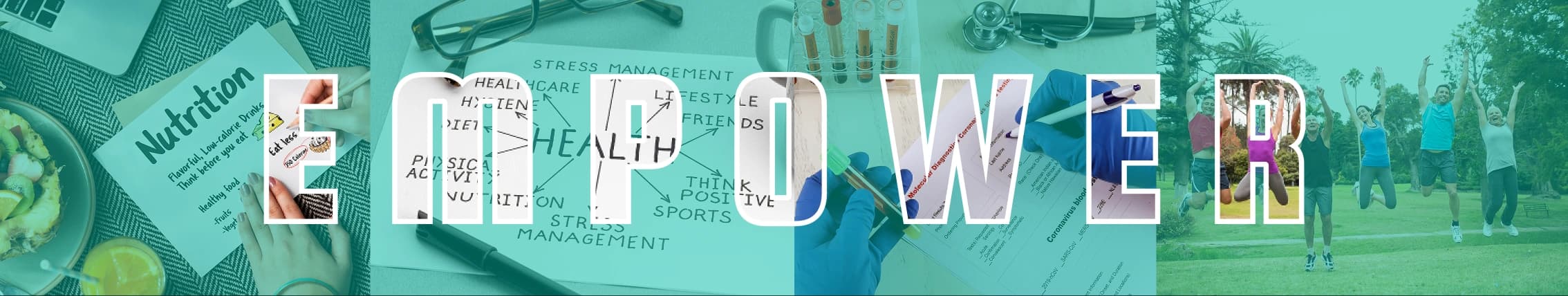 Transform banner