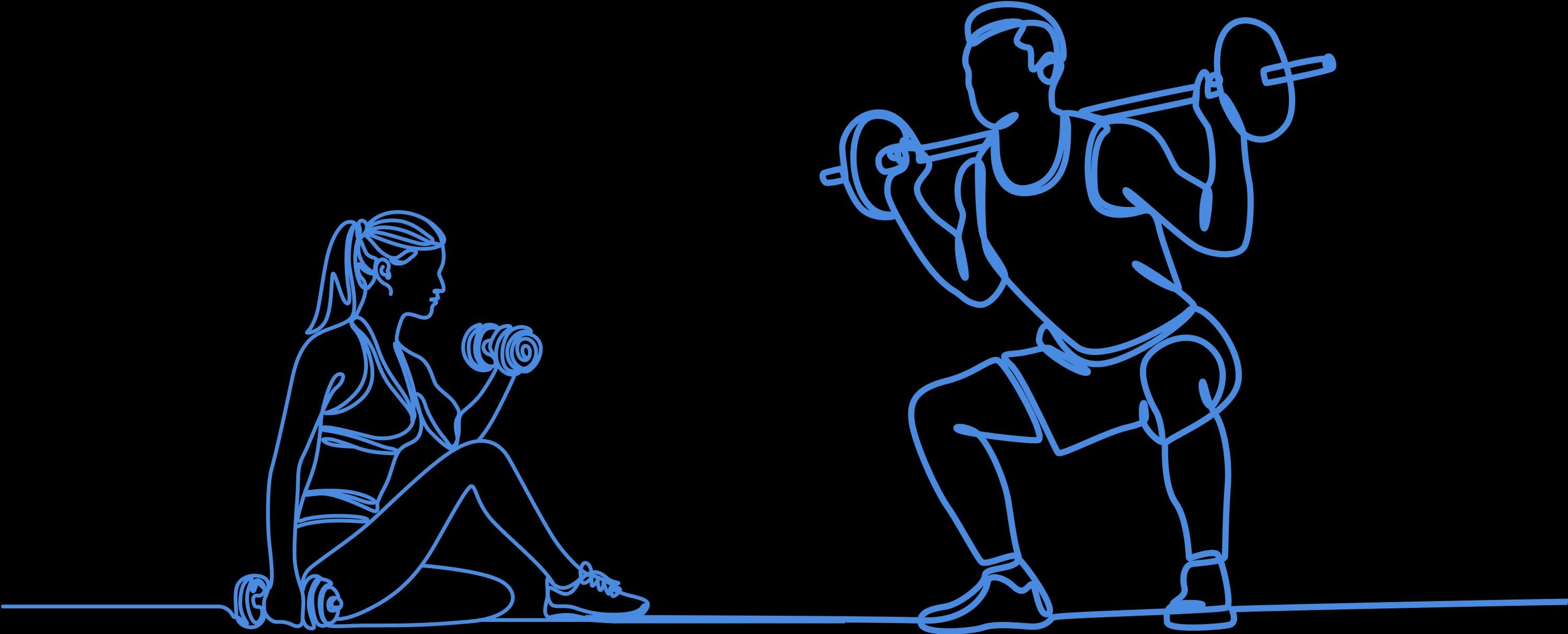 Beginner to Beast Illustration